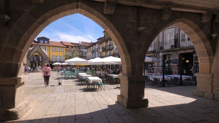 Tour a Guimarães & Braga a partir do Porto