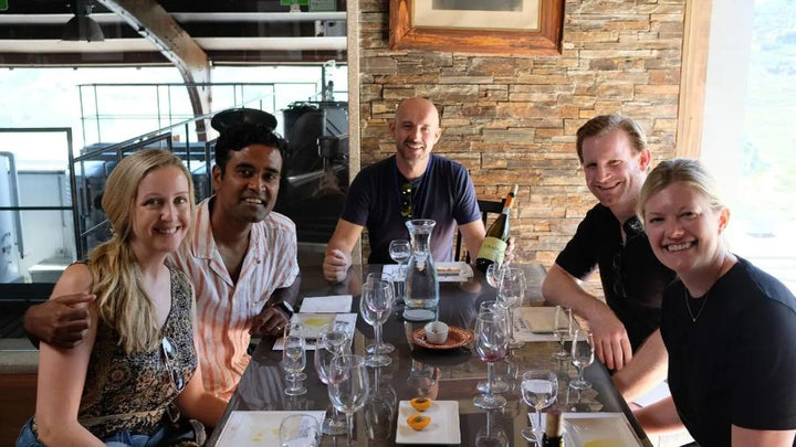 Tour ao Vale do Douro a partir do Porto