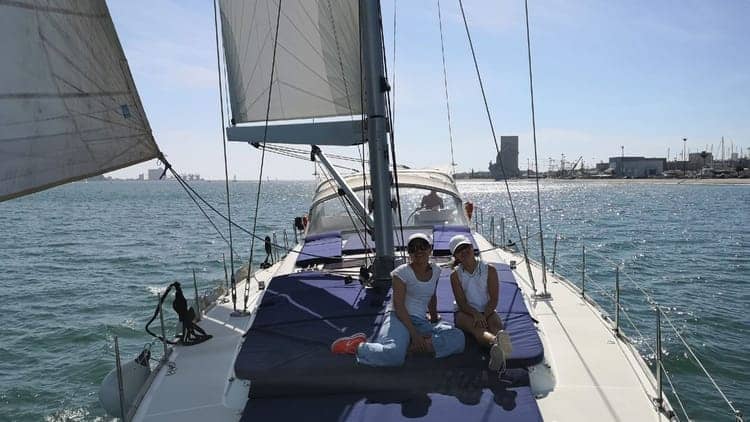 Passeio Privado de Barco em Lisboa com Bebidas e Petiscos