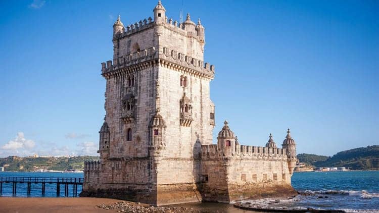 Tour de Bicicleta Ribeirinha em Lisboa: Belém ao Centro com Sabores Locais
