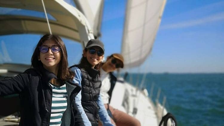 Passeio de Barco em Lisboa com Bebidas e Petiscos