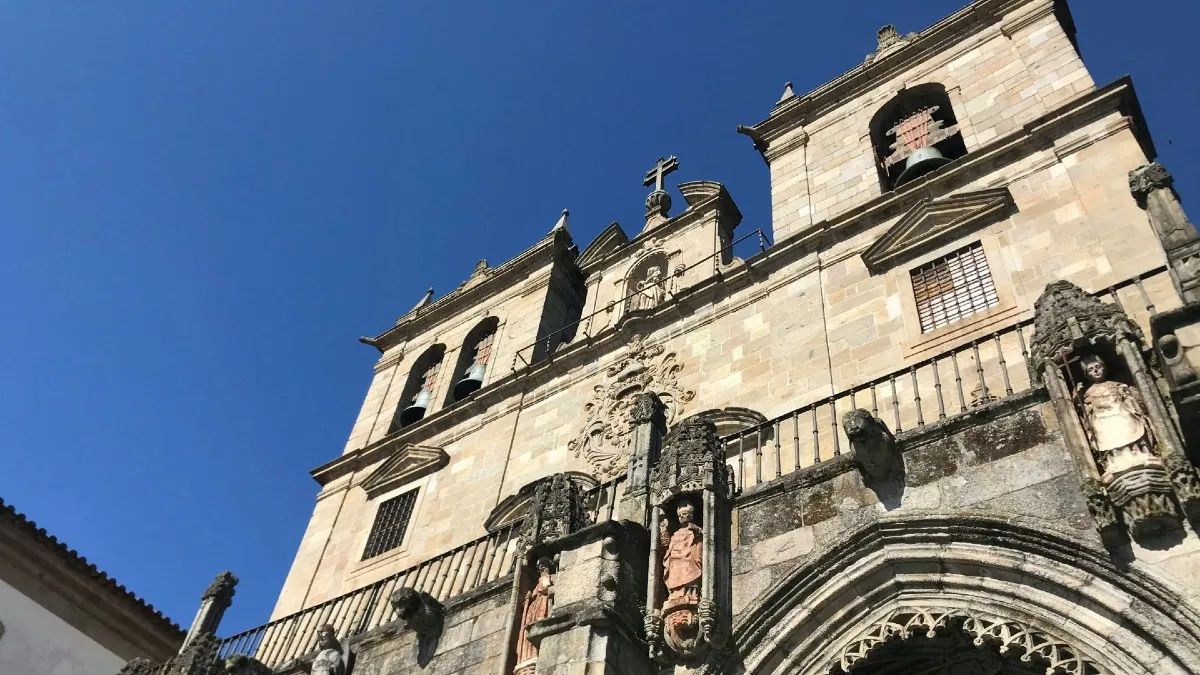 Tour a Guimarães & Braga a partir do Porto
