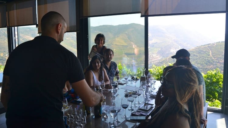 Tour a Três Quintas no Vale do Douro