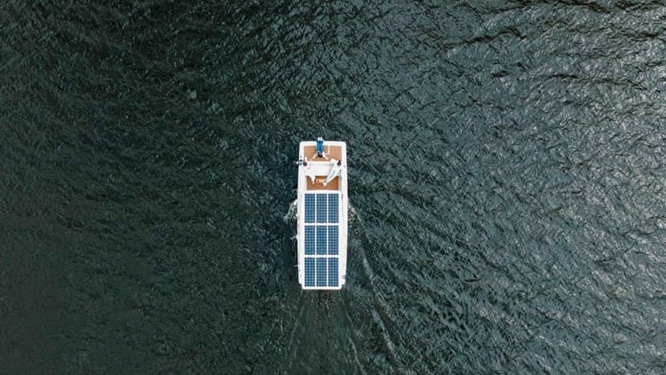 Passeio de Barco Solar do Douro com Prova de Vinhos