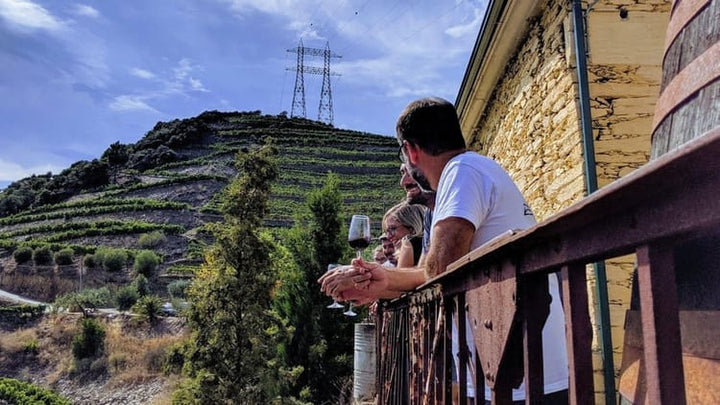Caminhada e Almoço Piquenique em Ervedosa no Vale do Douro