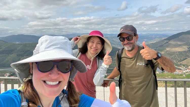 Caminhada entre Aldeias com Almoço Piquenique: desde o Pinhão