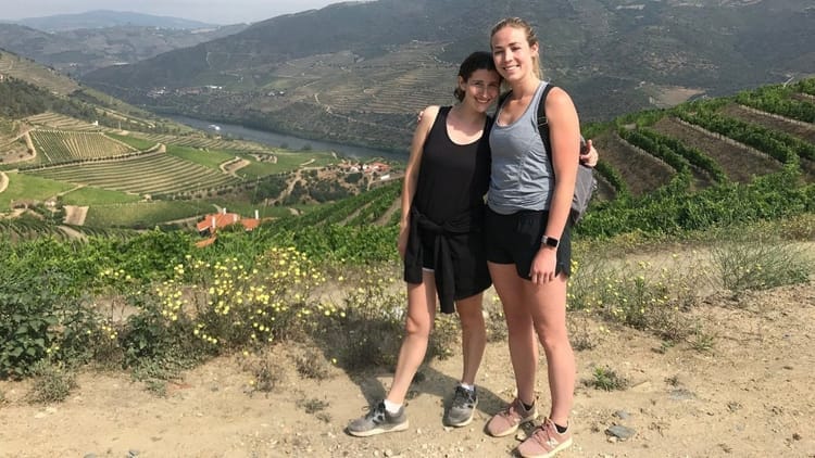 Caminhada e Almoço Piquenique em Ervedosa no Vale do Douro