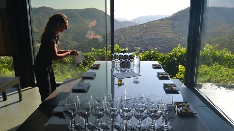 Tour a Três Quintas no Vale do Douro